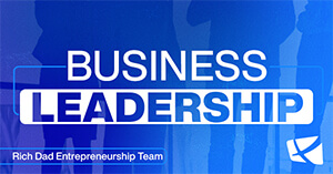 Business Leadership: How to be a Leader Others Want to Follow