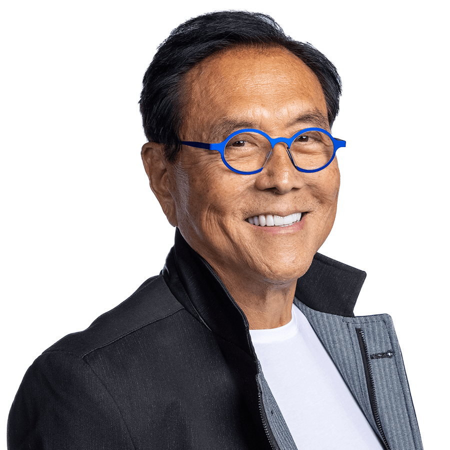 robert kiyosaki wealth experts